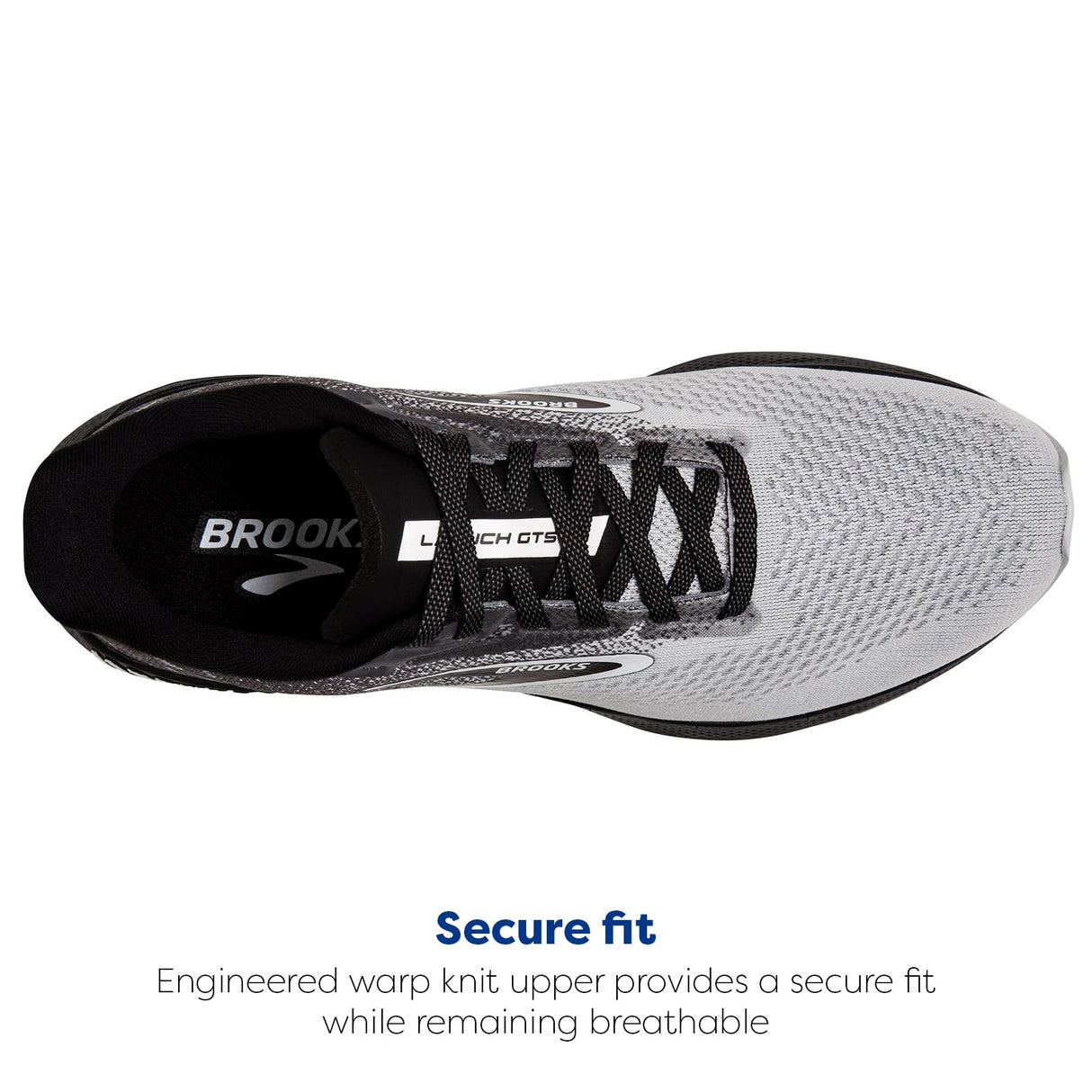 Black/Blackened Pearl/White