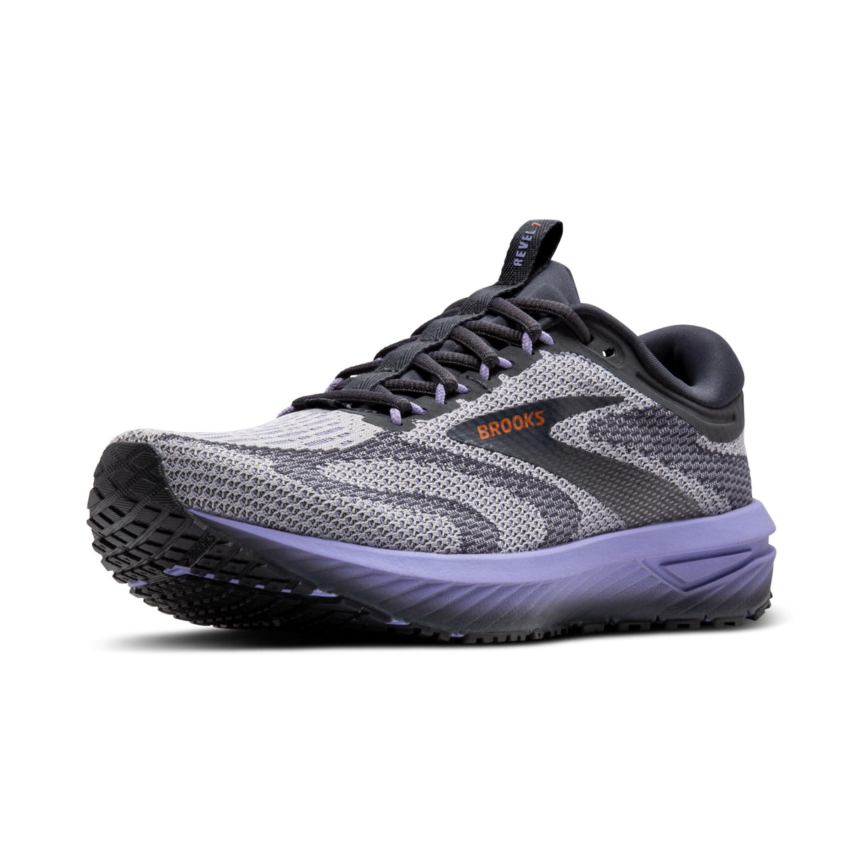 Sweet Lavender/Ebony/Alloy