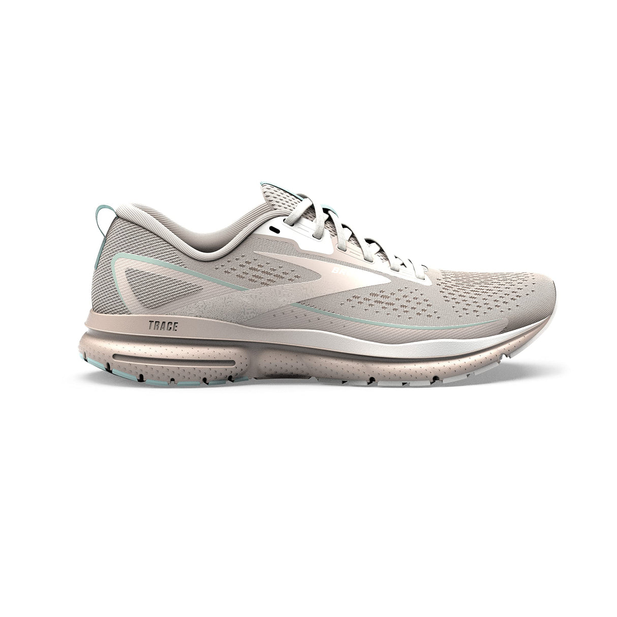 Crystal Grey/Blue Glass/White