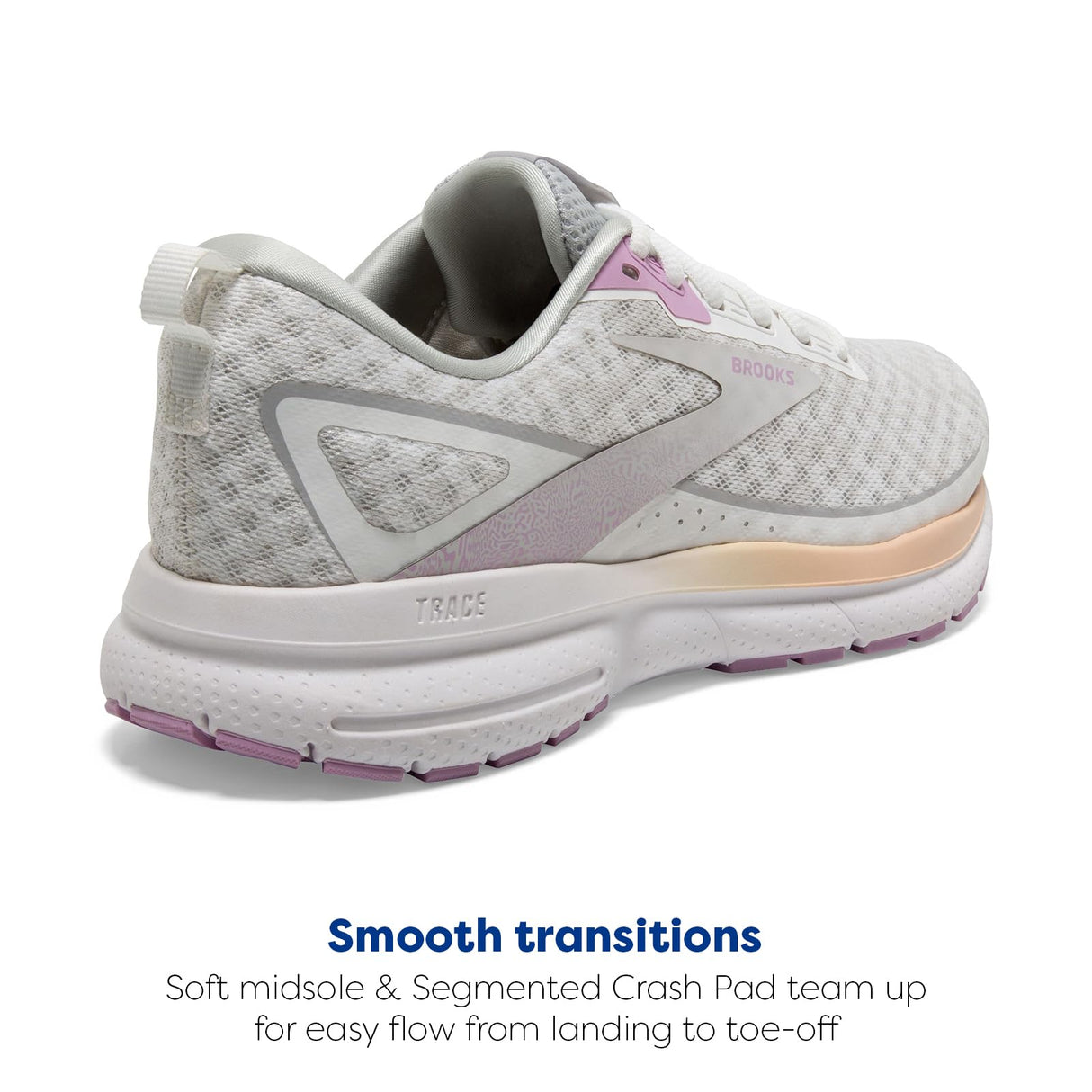 White/Orchid/Apricot