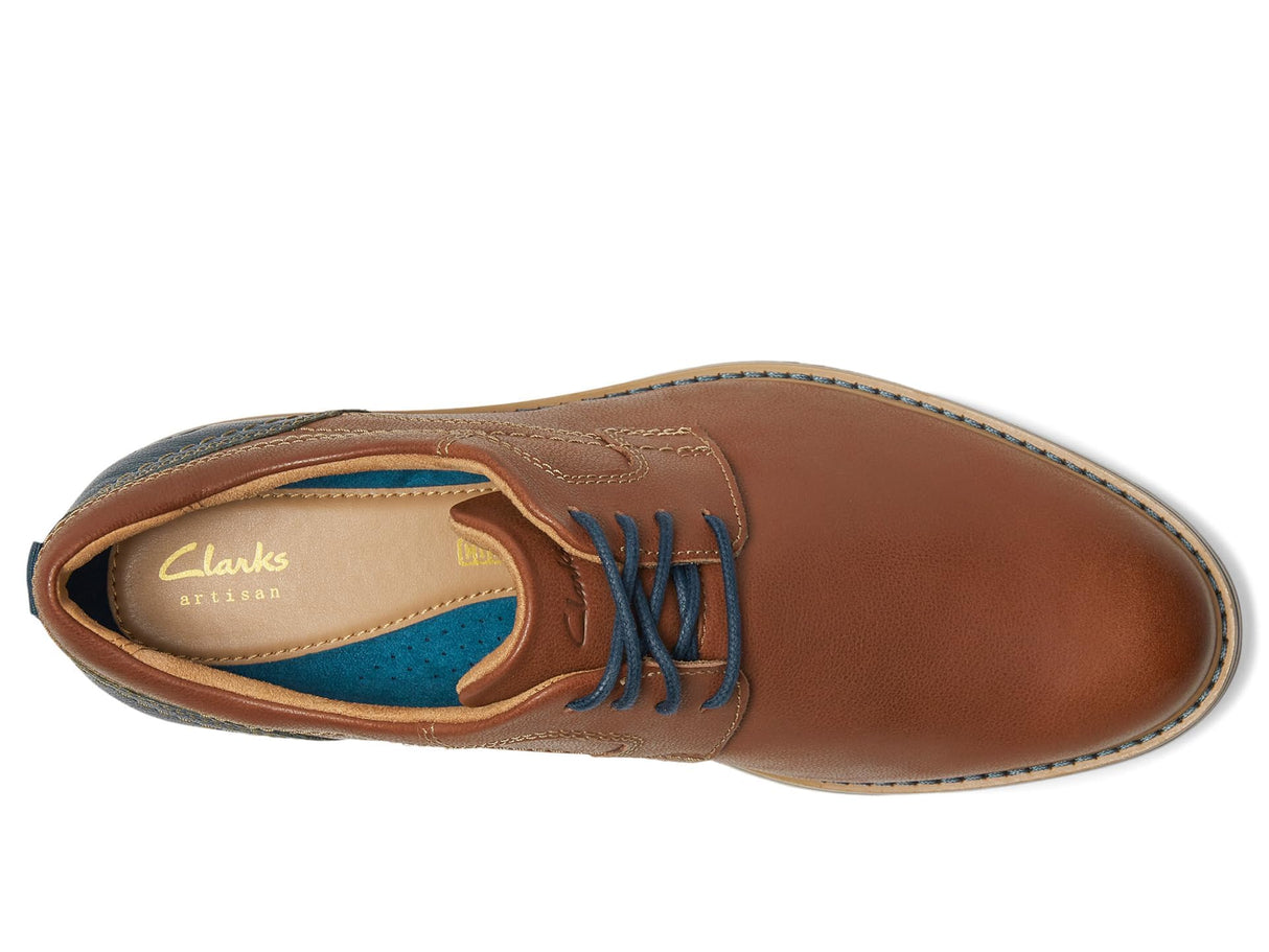 Tan Leather
