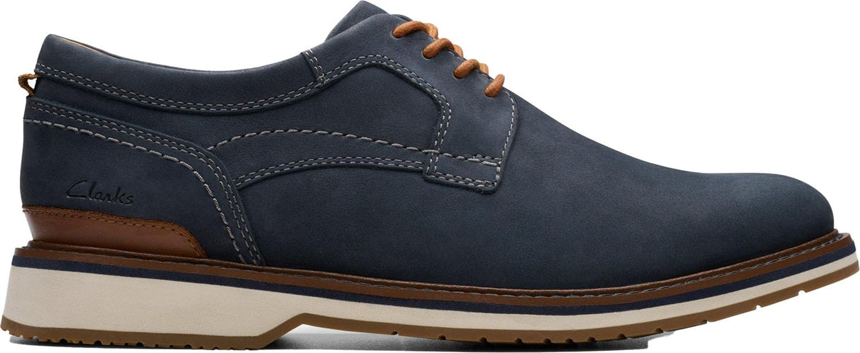 Navy Nubuck