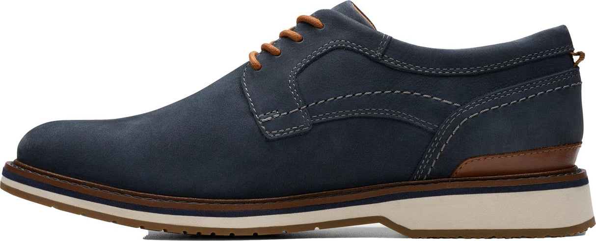 Navy Nubuck