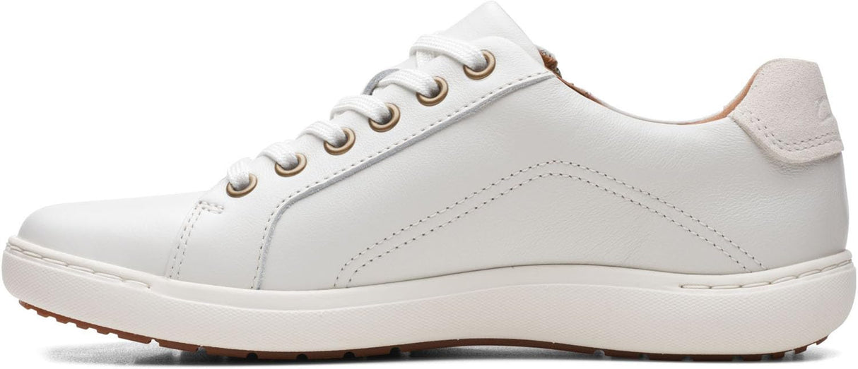 White Leather