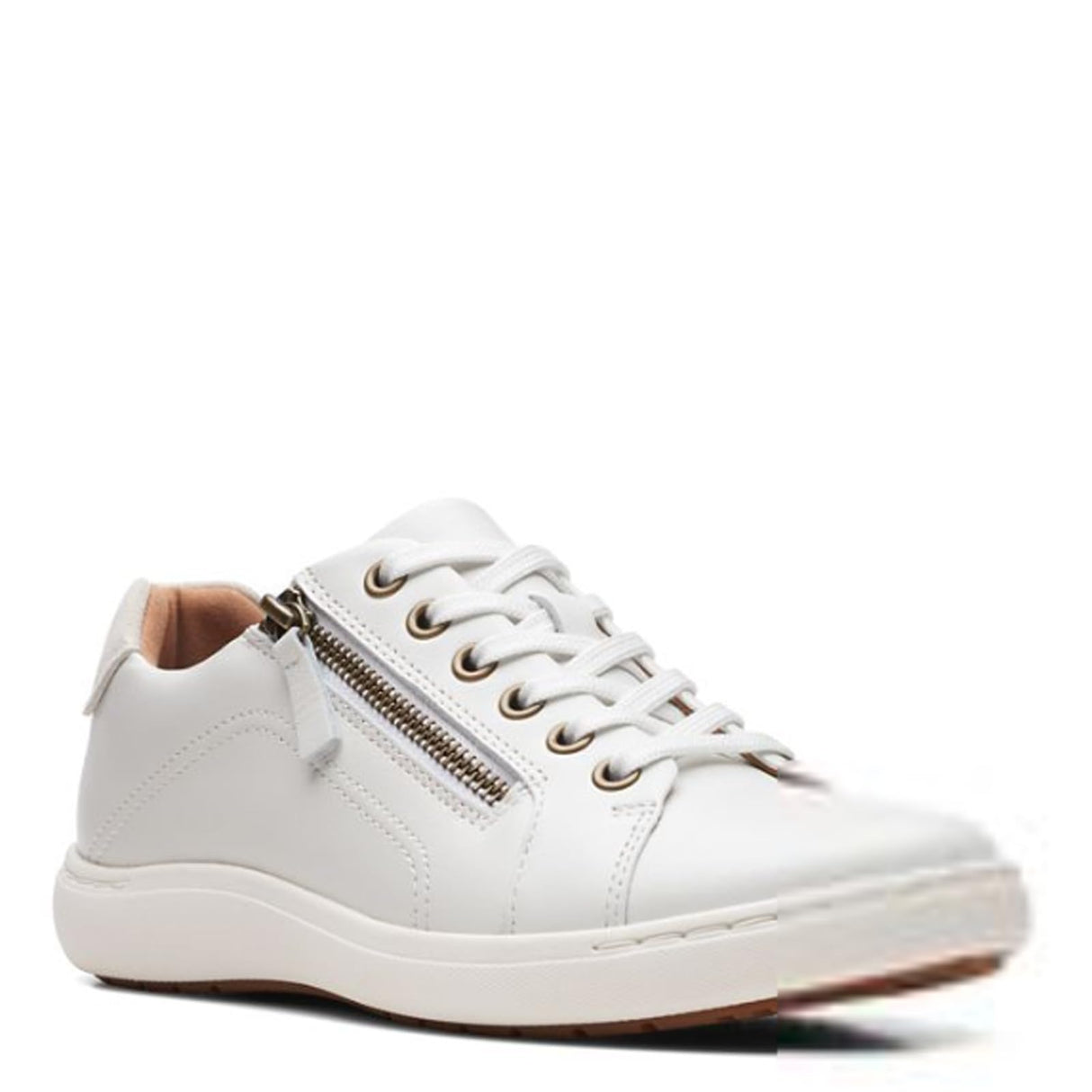 White Leather