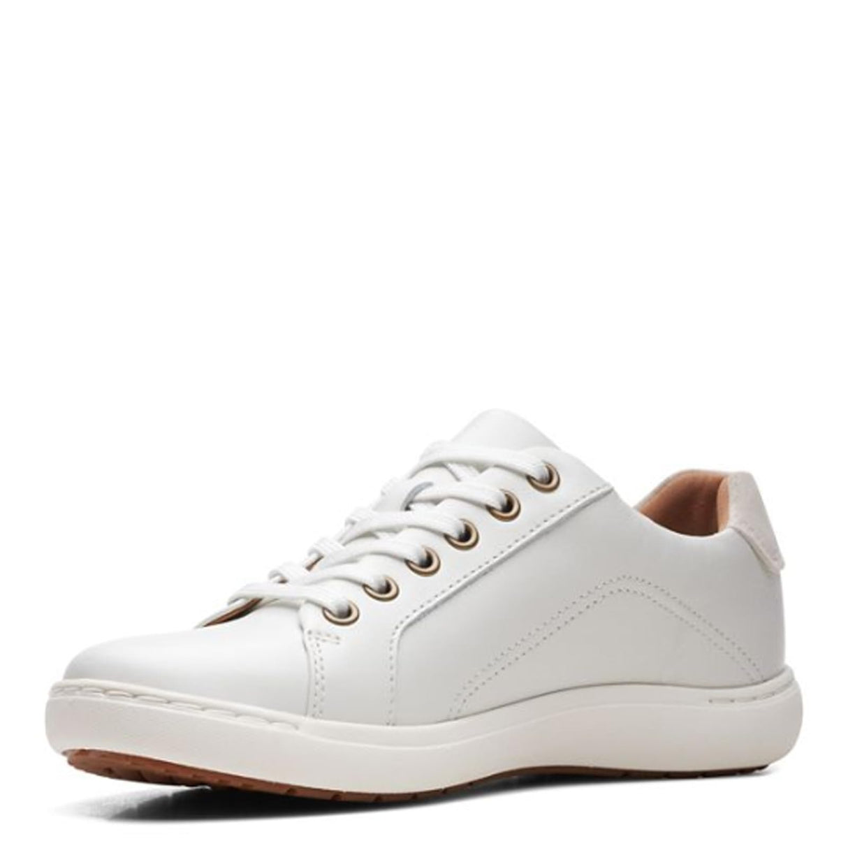 White Leather