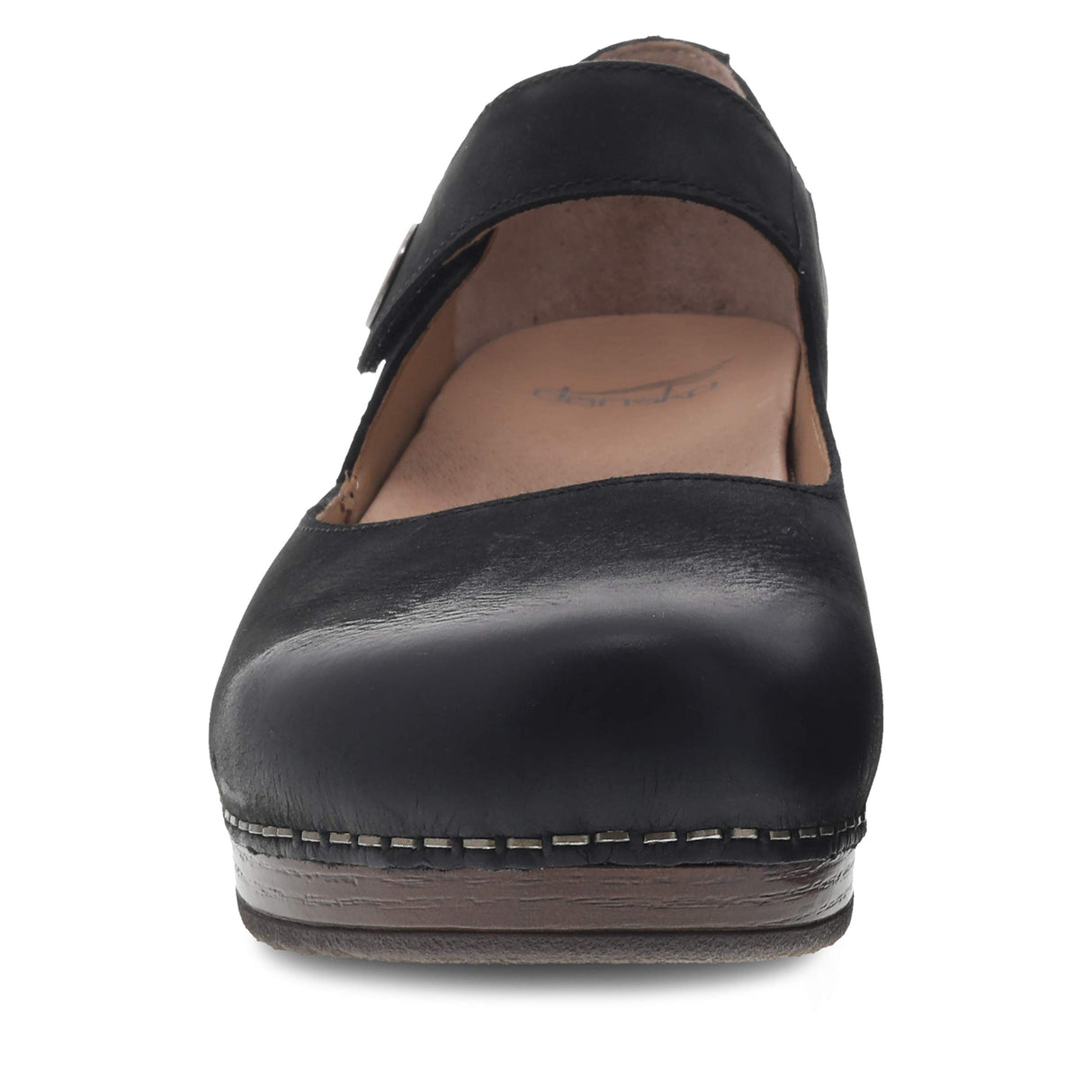 Black Burnished Nubuck