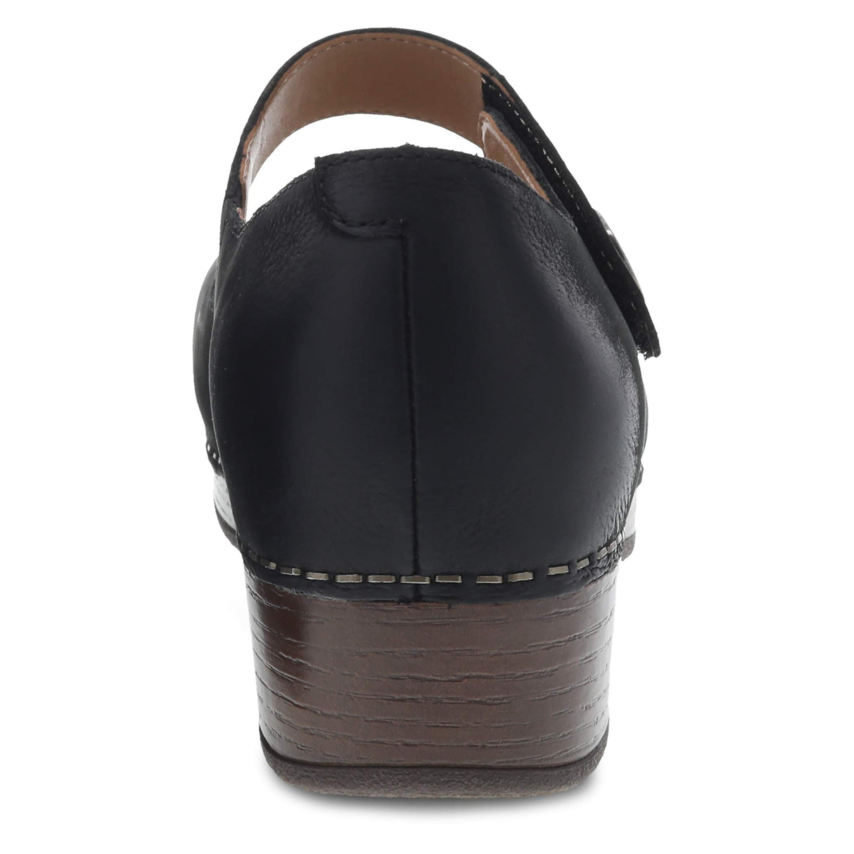 Black Burnished Nubuck