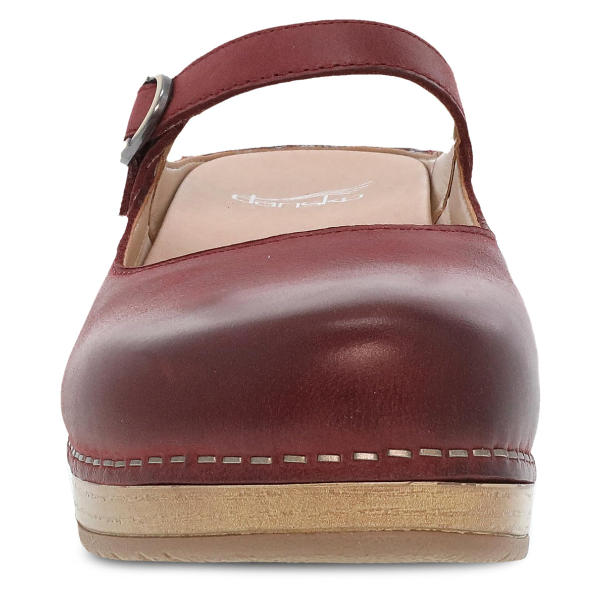 Cinnabar Burnished Nubuck