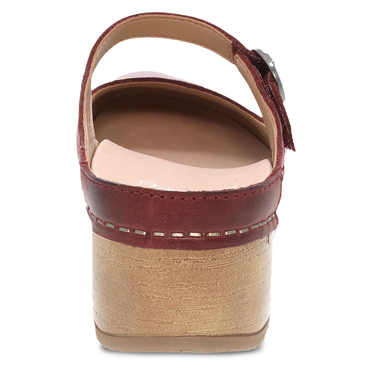 Cinnabar Burnished Nubuck