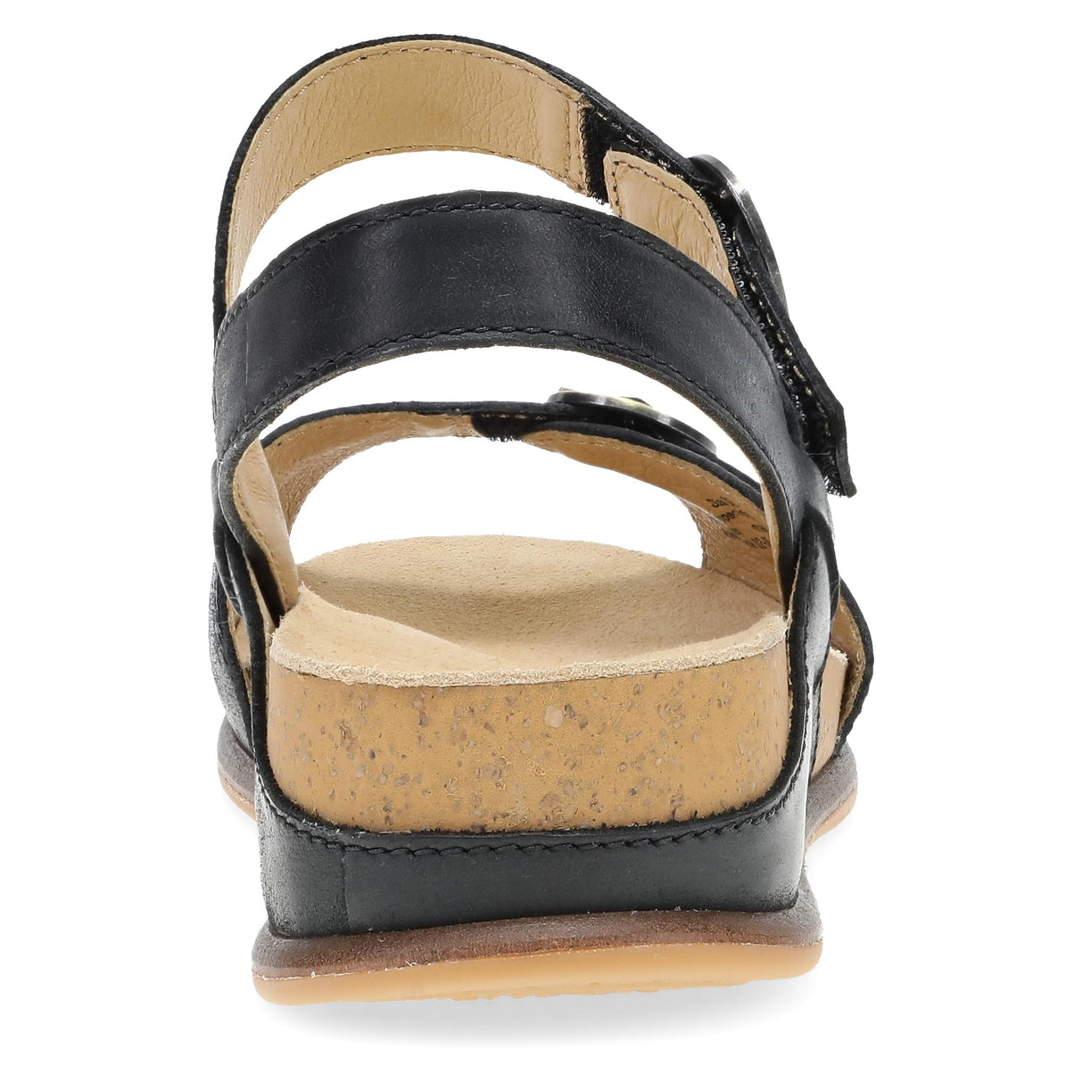 Black Burnished Nappa