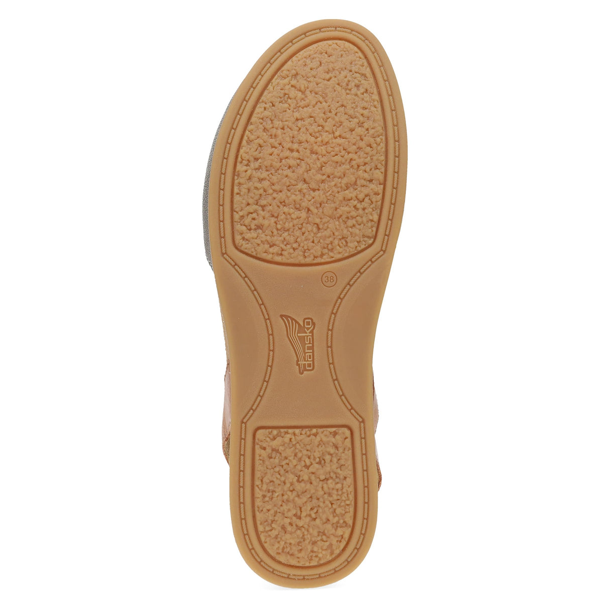 Platino/Tan Leather