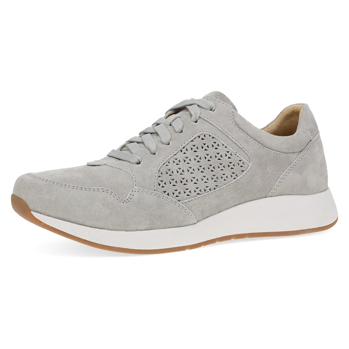 Grey Suede