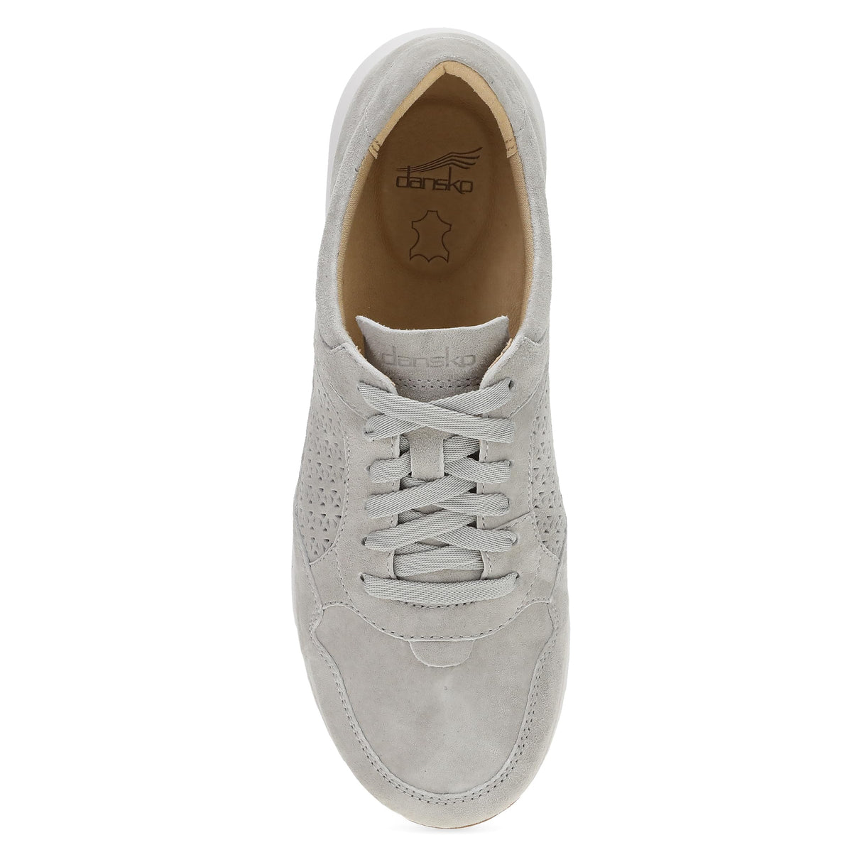 Grey Suede