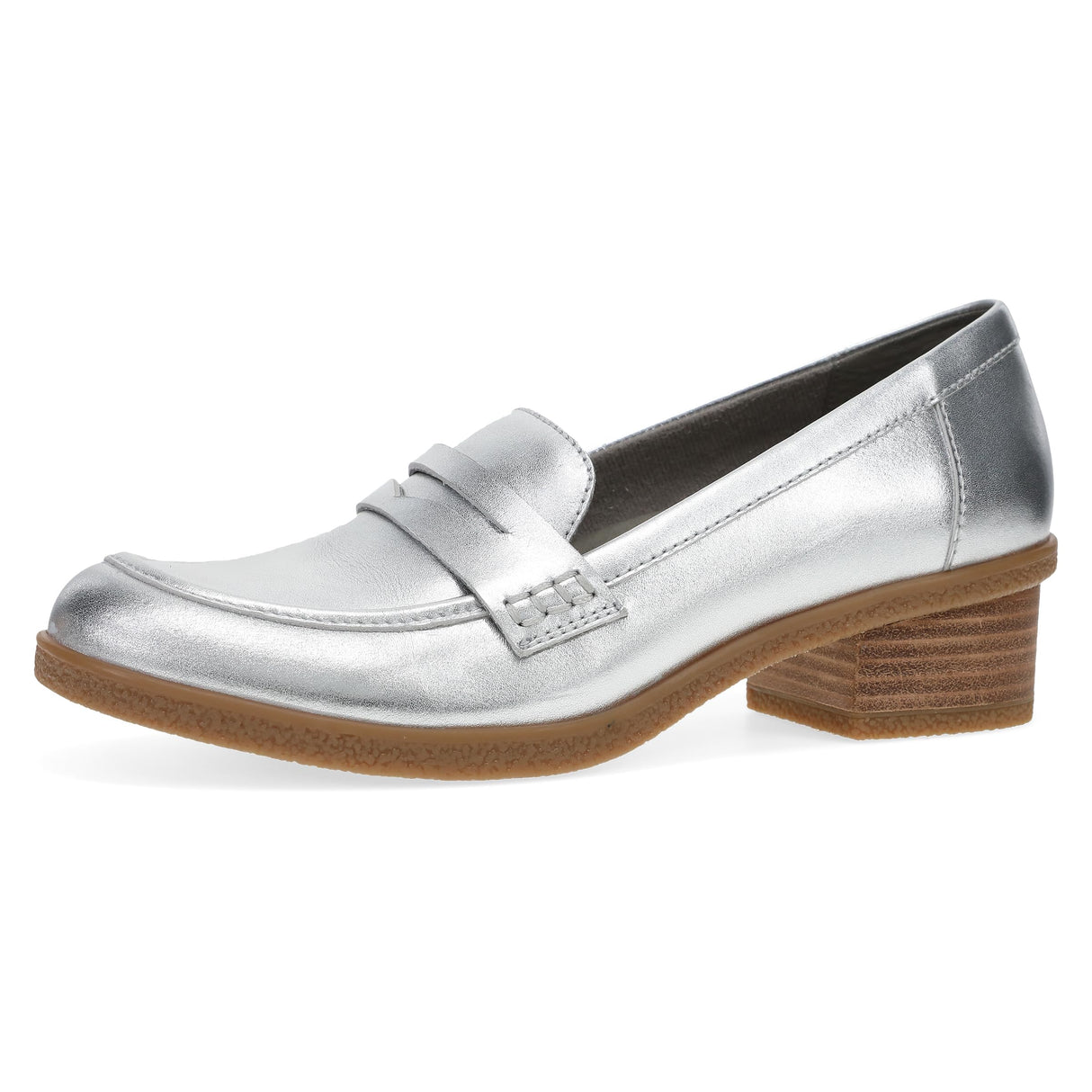 Silver Metallic