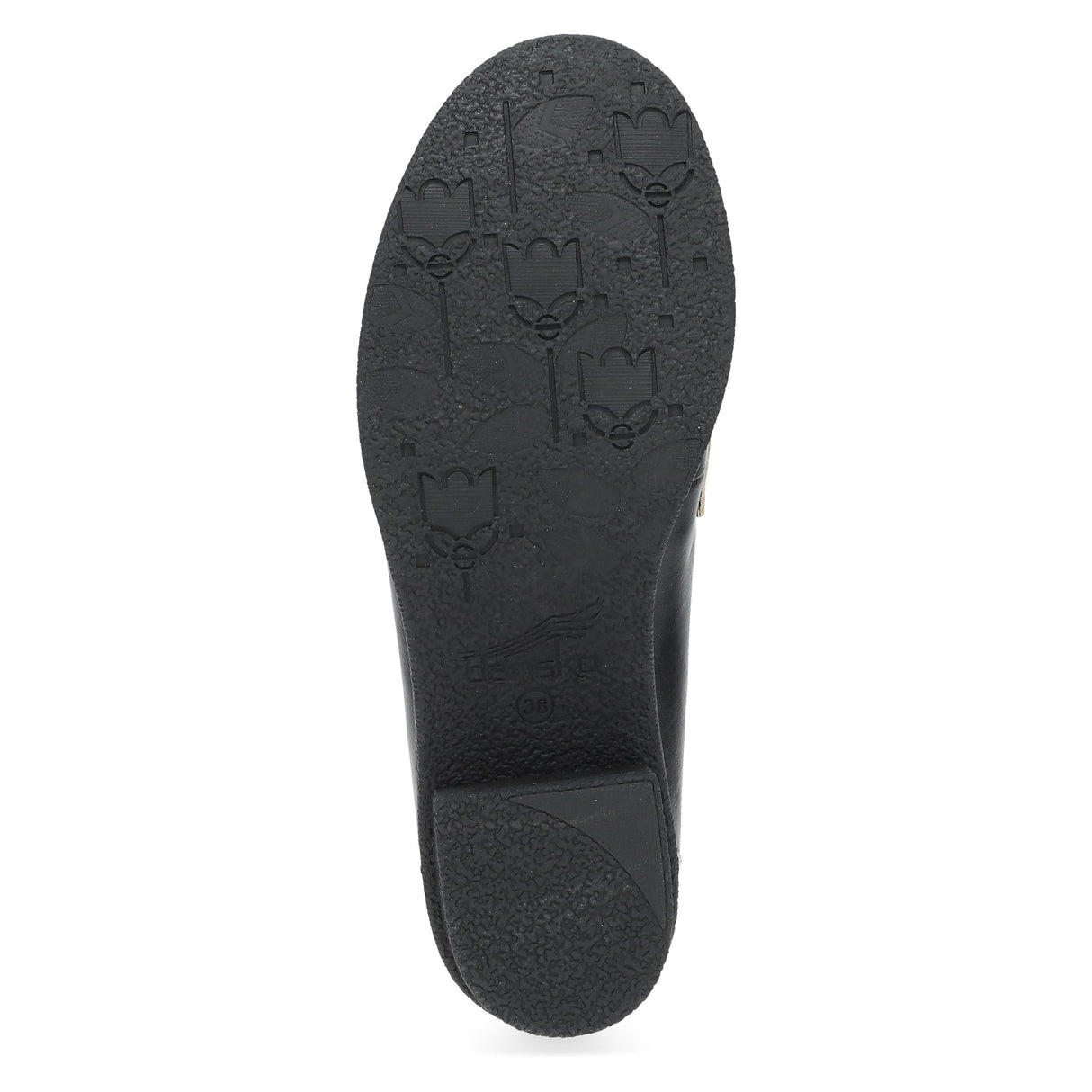 Black/Dune Waterproof Burnished