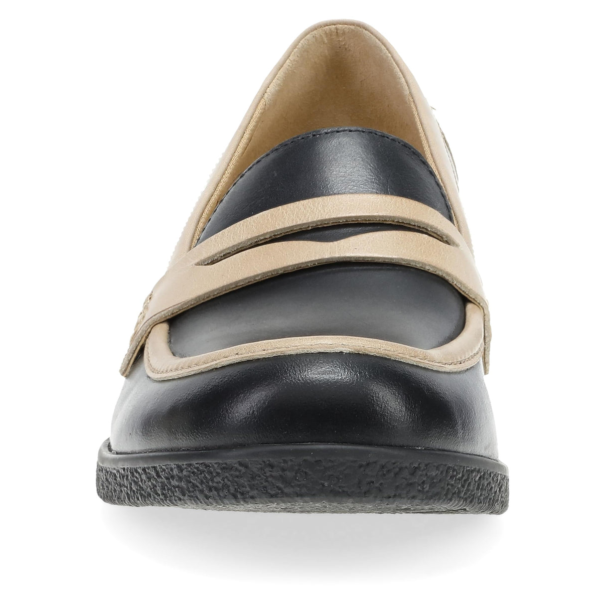 Black/Dune Waterproof Burnished
