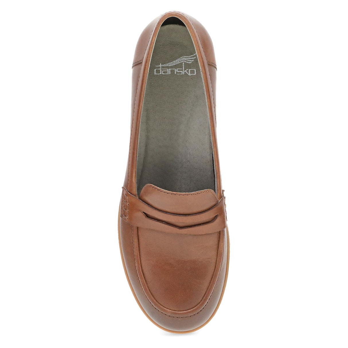 Tan Waterproof Burnished