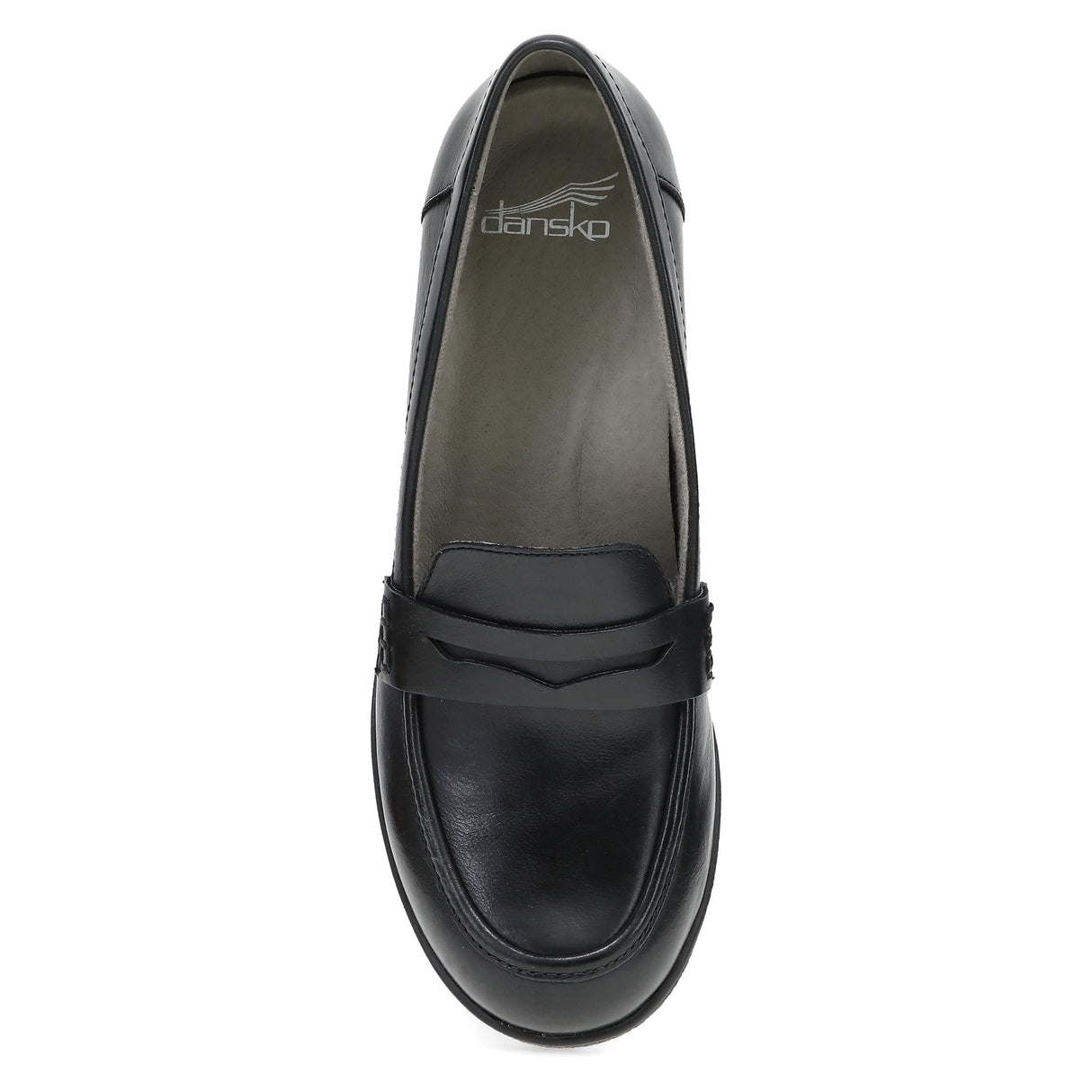 Black Waterproof Burnished