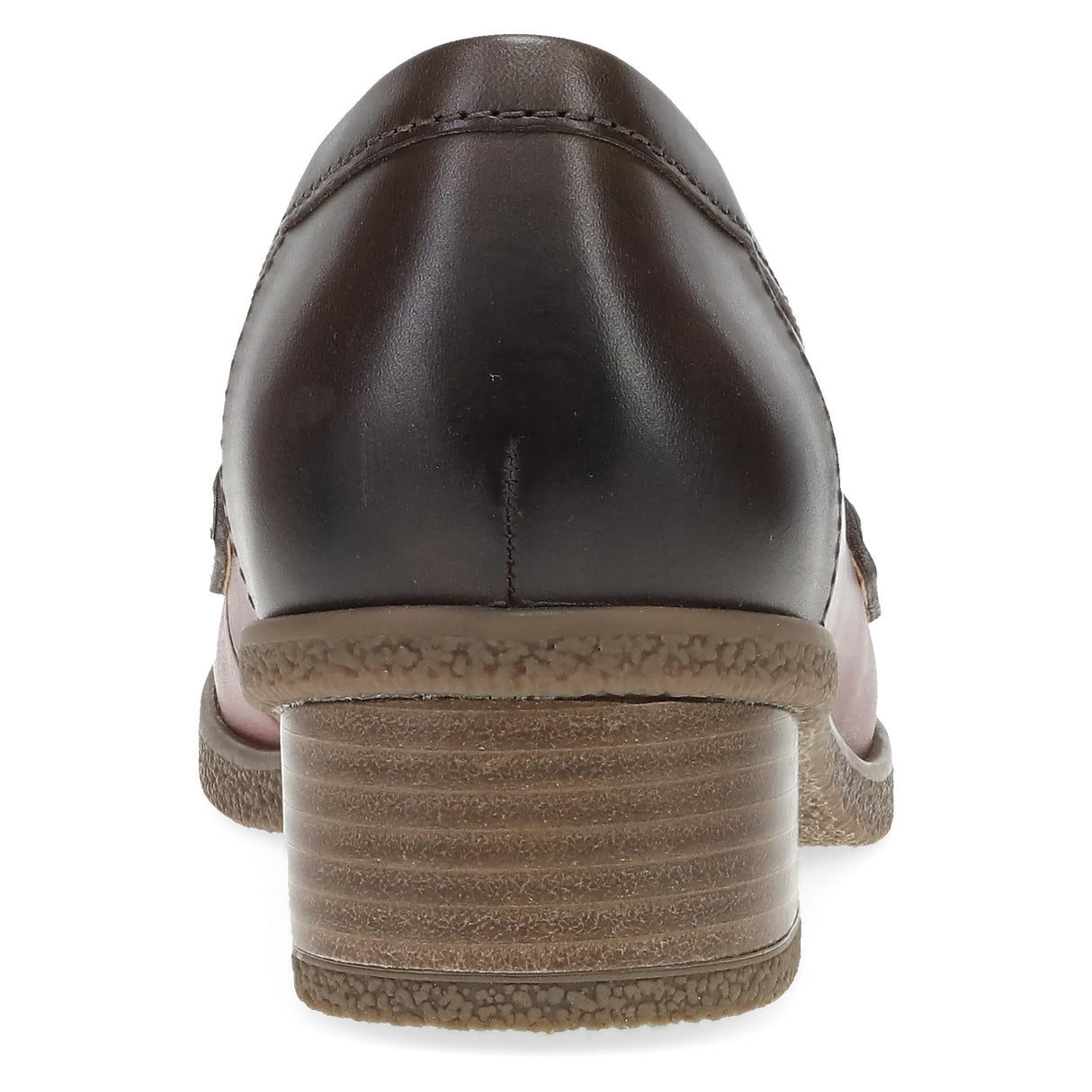 Plum/Chocolate Waterproof Burnished
