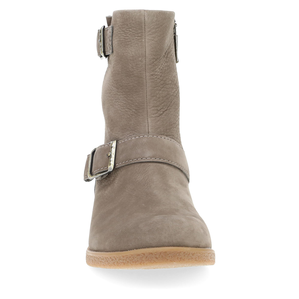 Stone Waterproof Nubuck