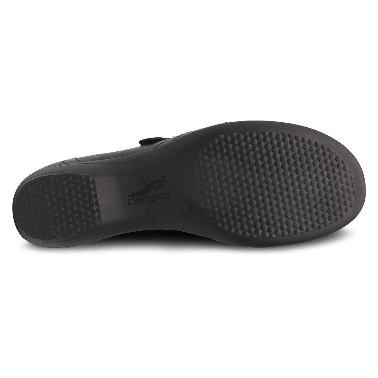 Black Milled Nappa