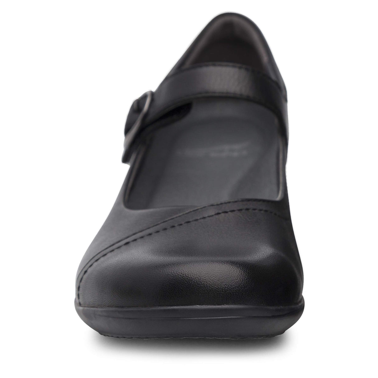 Black Milled Nappa