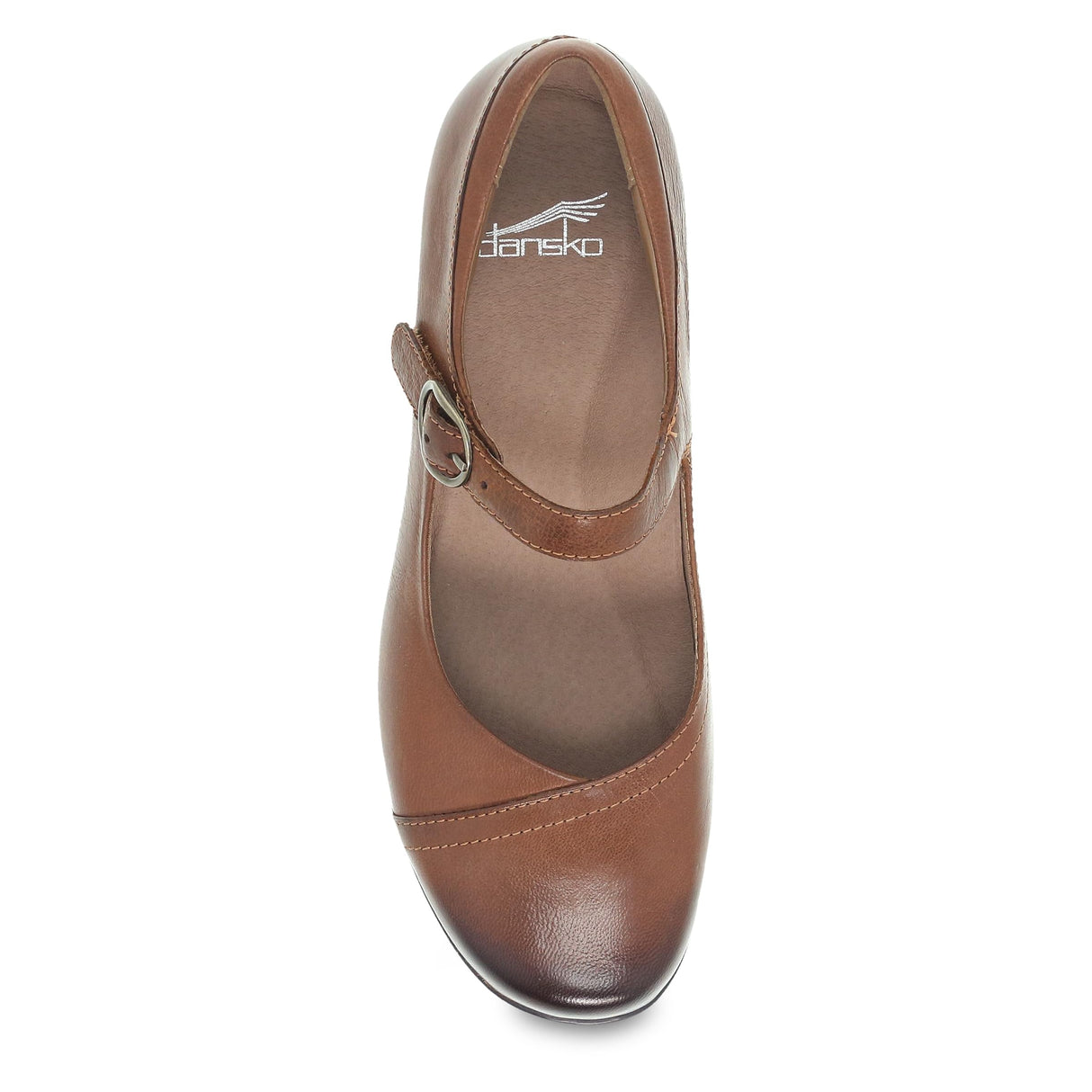 Chestnut Burnished Calf