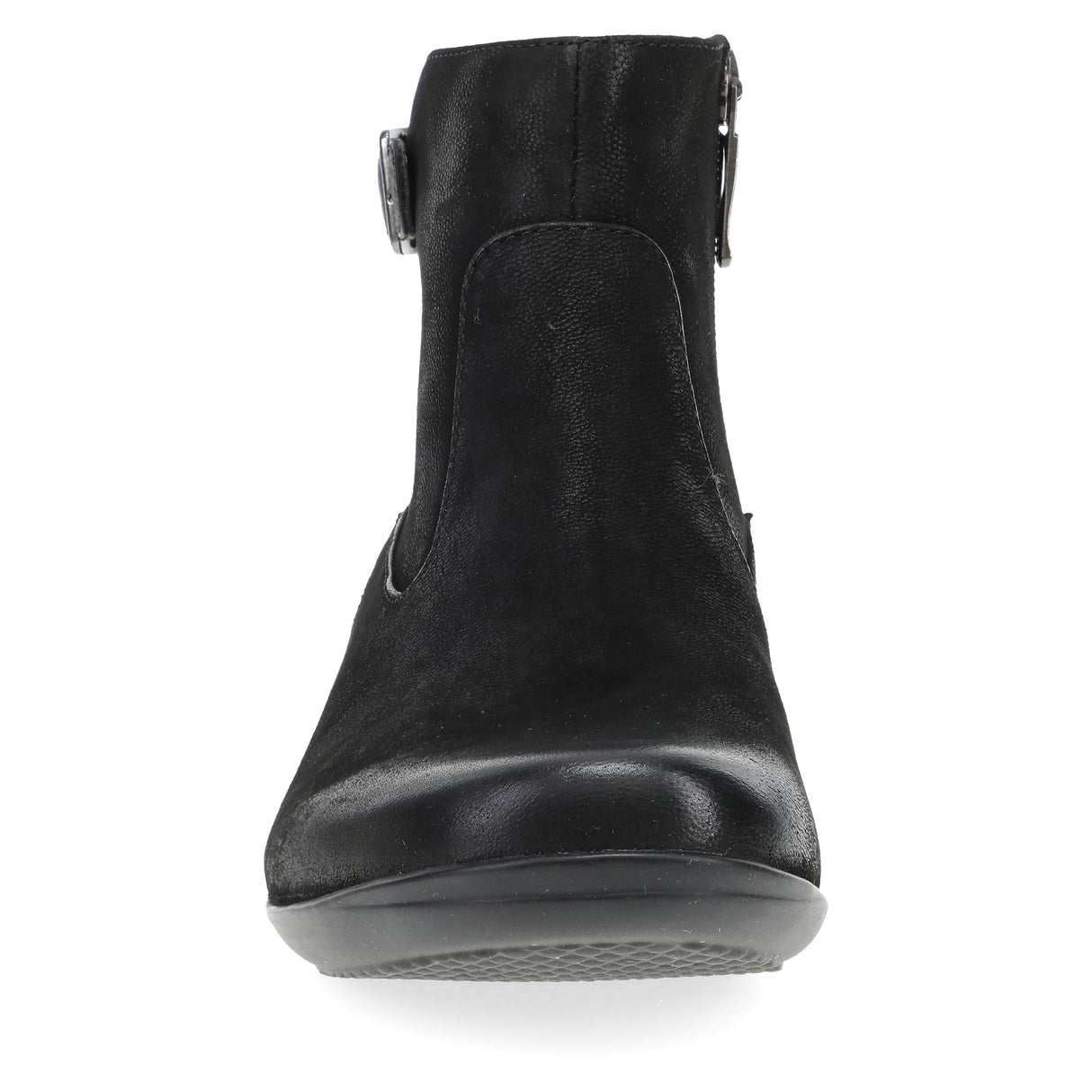 Black Burnished Nubuck