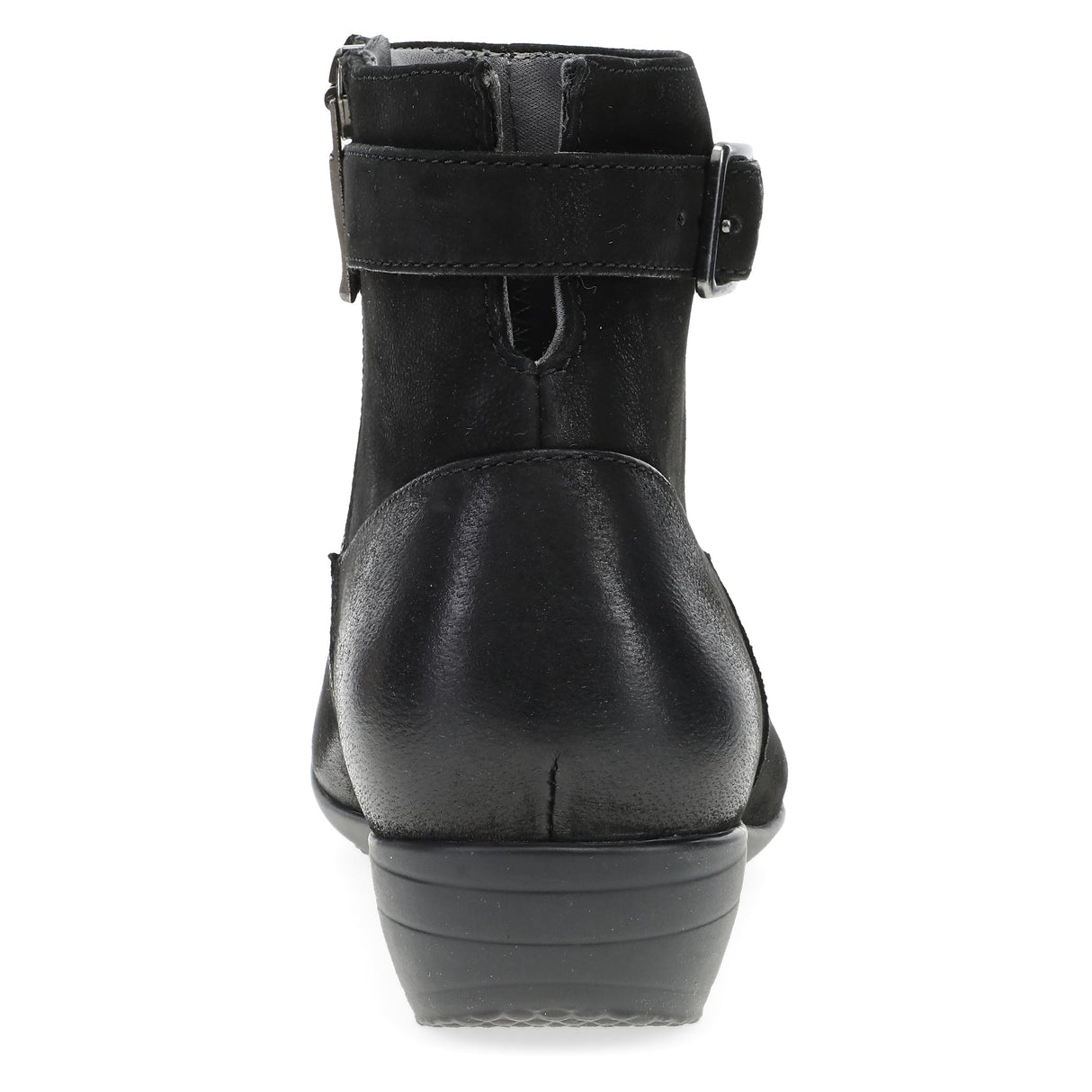 Black Burnished Nubuck