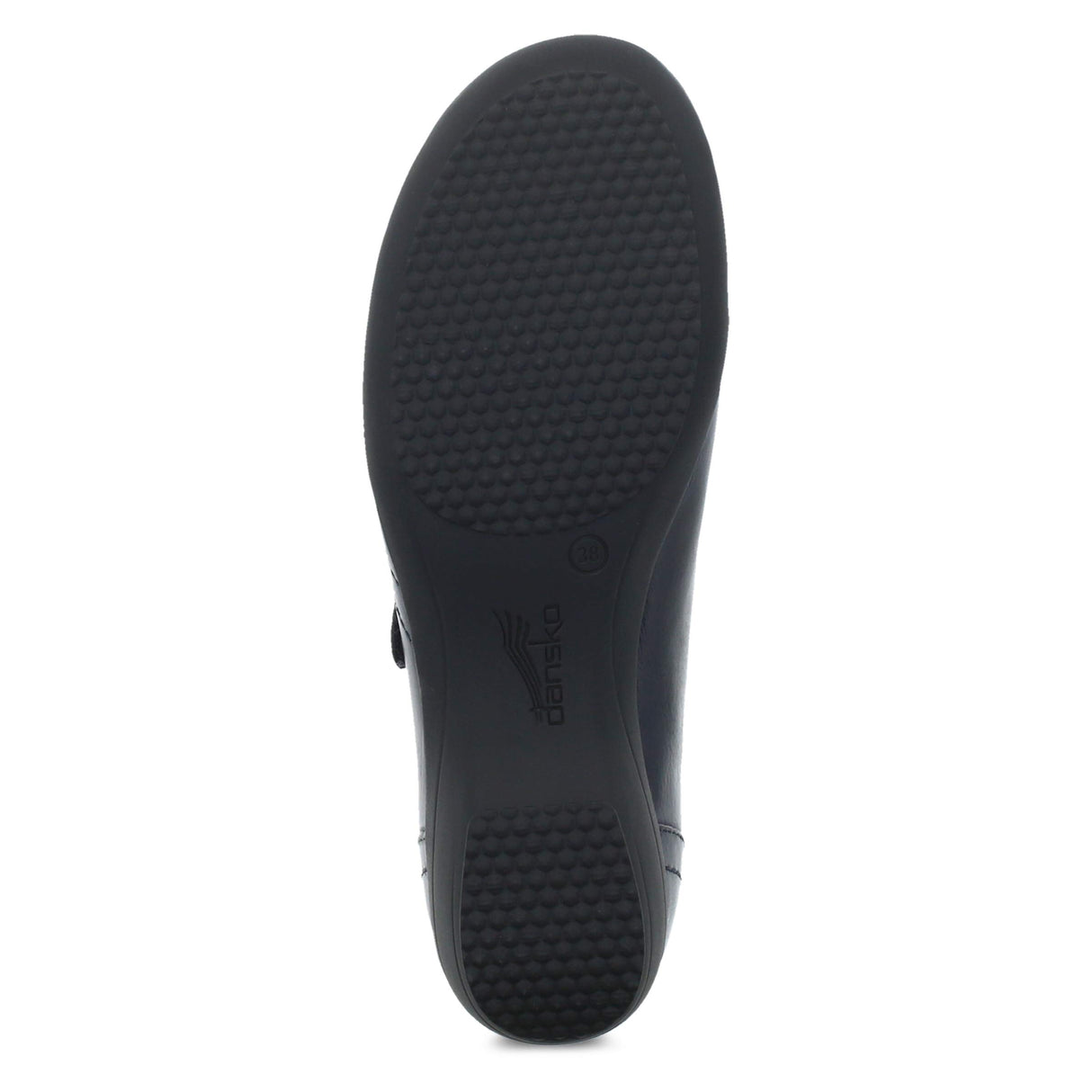 Navy Burnished Calf