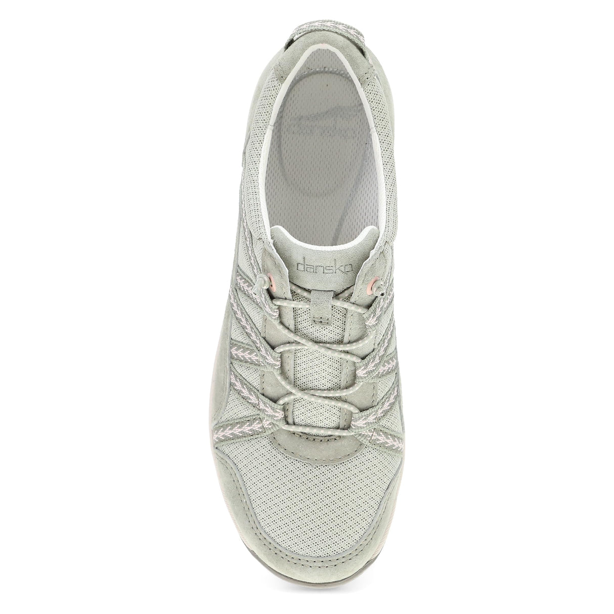 Sage Suede