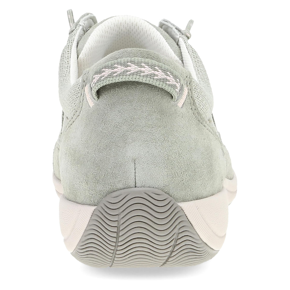 Sage Suede
