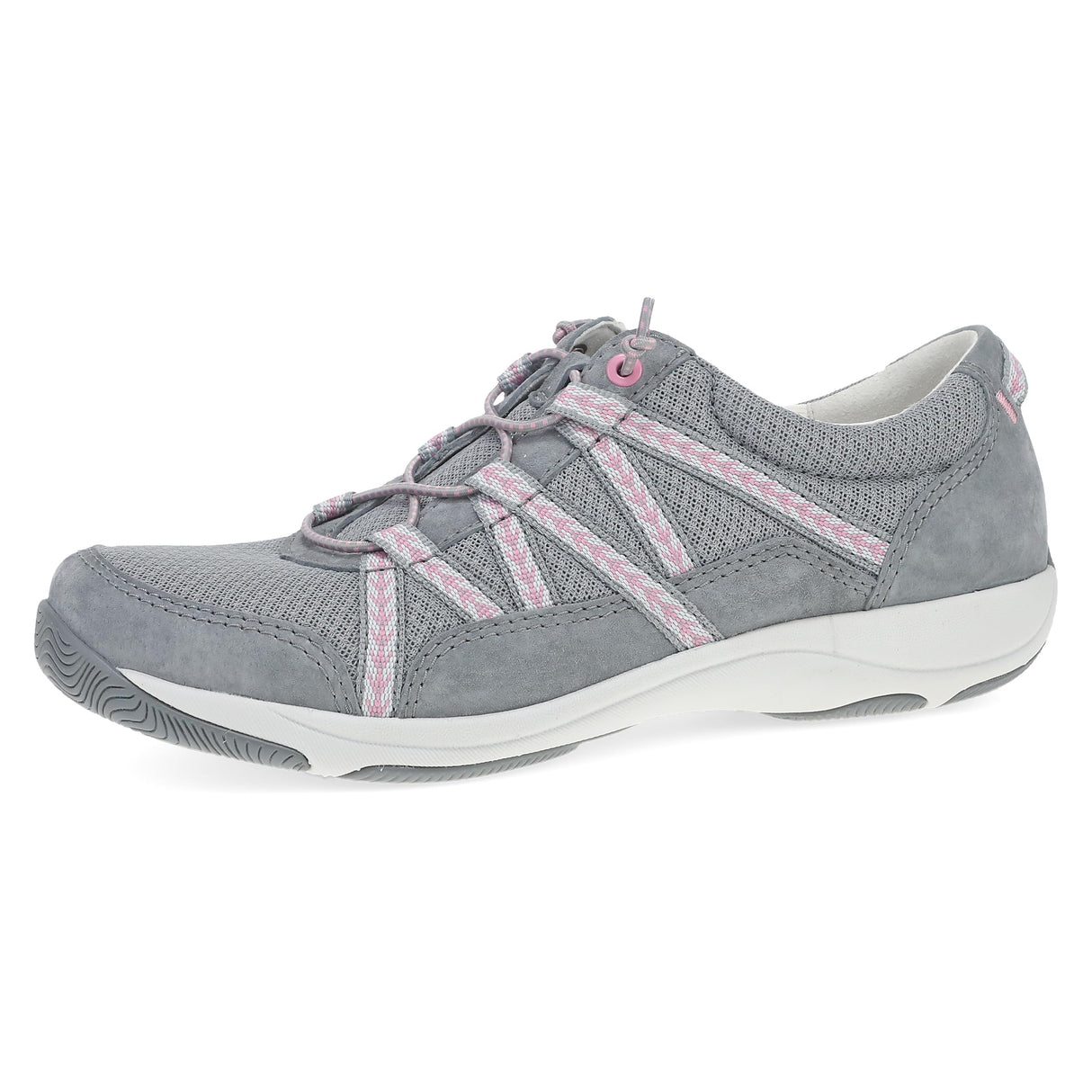 Grey Suede