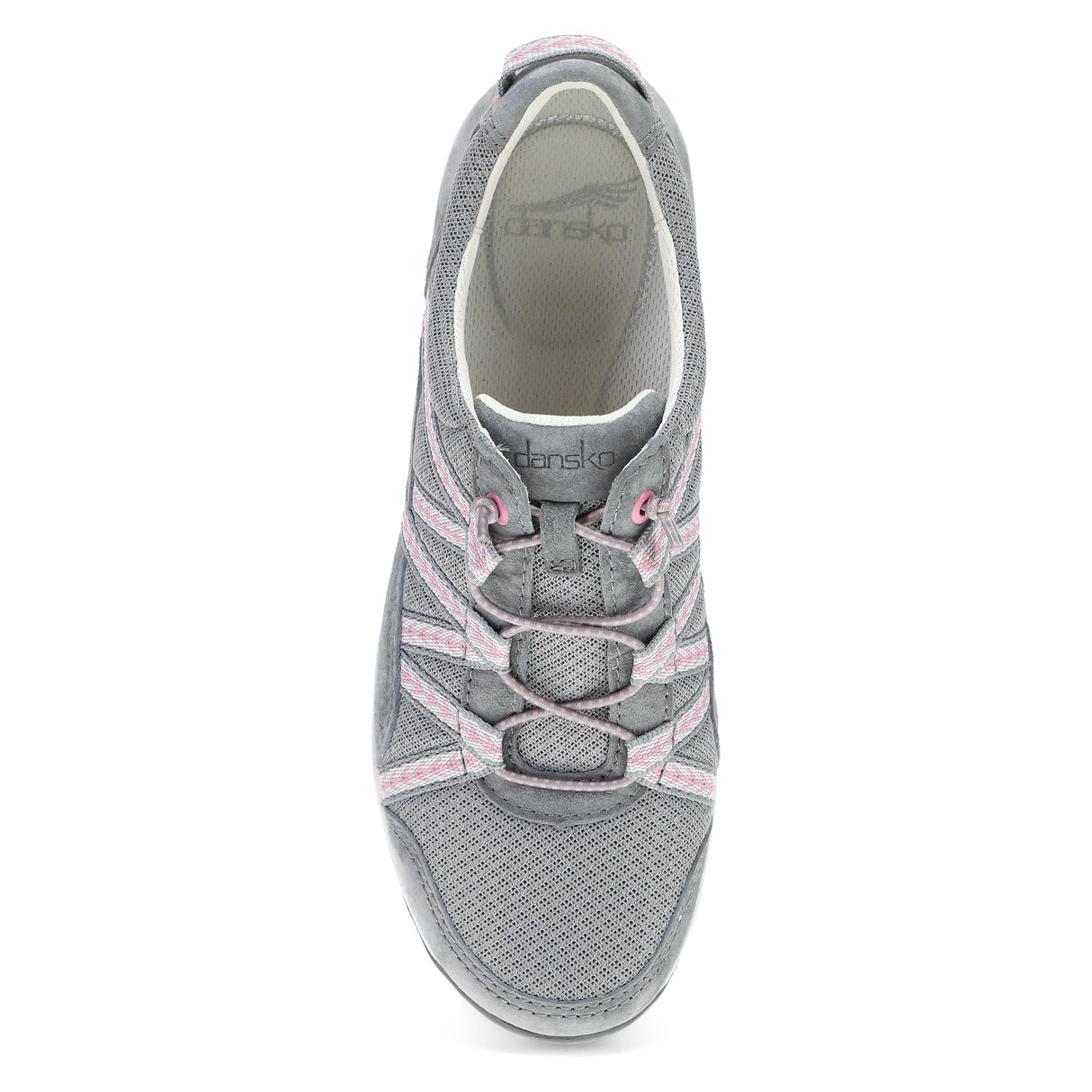 Grey Suede