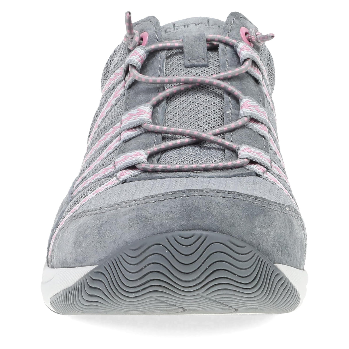 Grey Suede