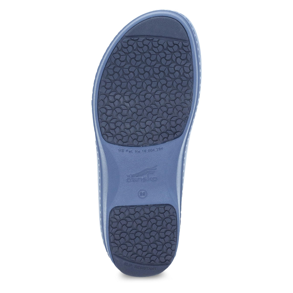 Blue Molded