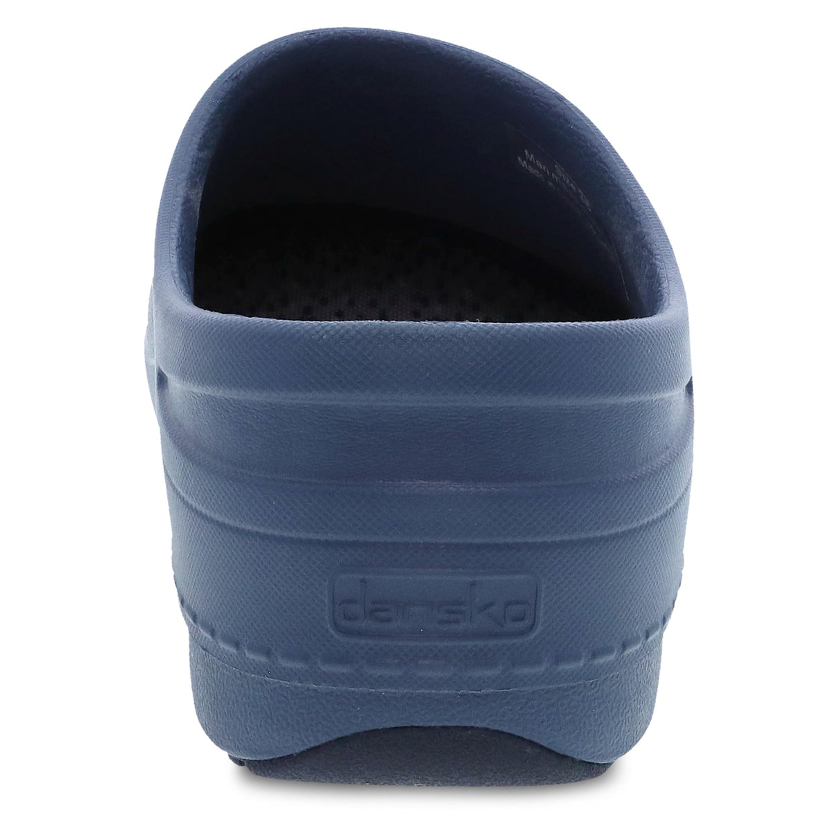 Blue Molded