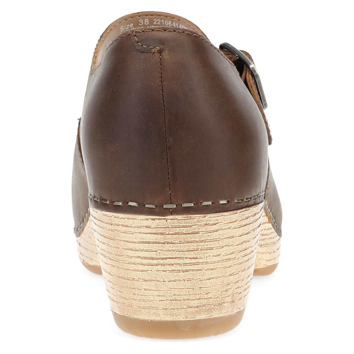 Tan Oiled