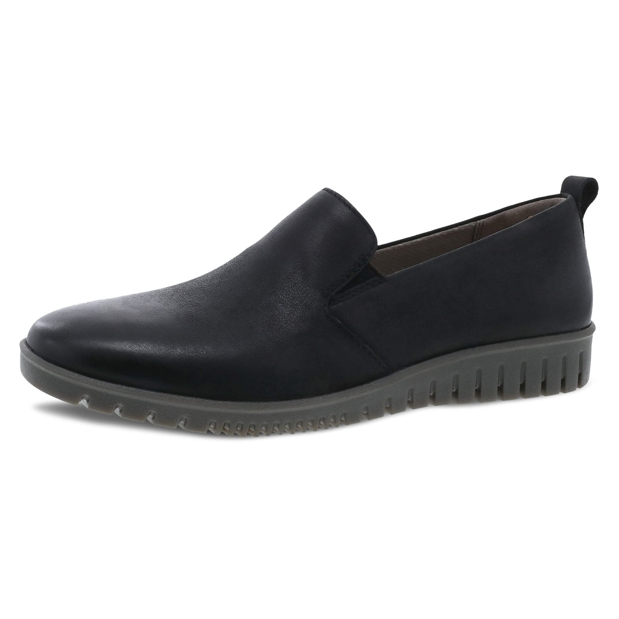 Black Burnished Calf