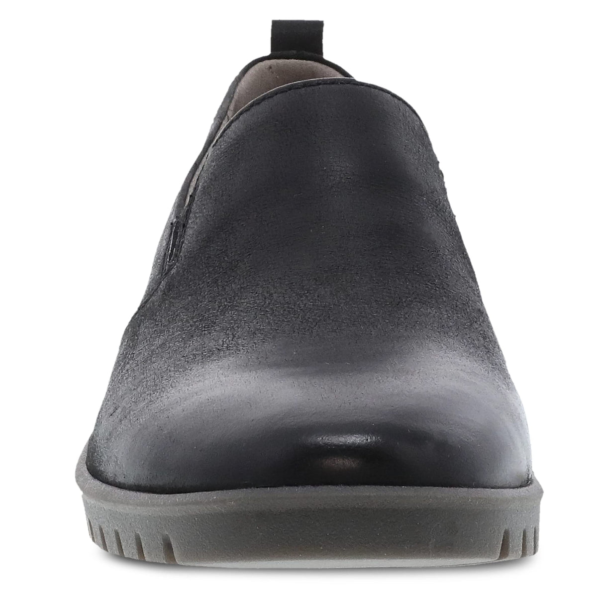 Black Burnished Calf