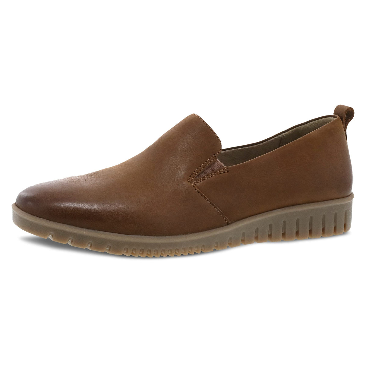 Tan Burnished Calf