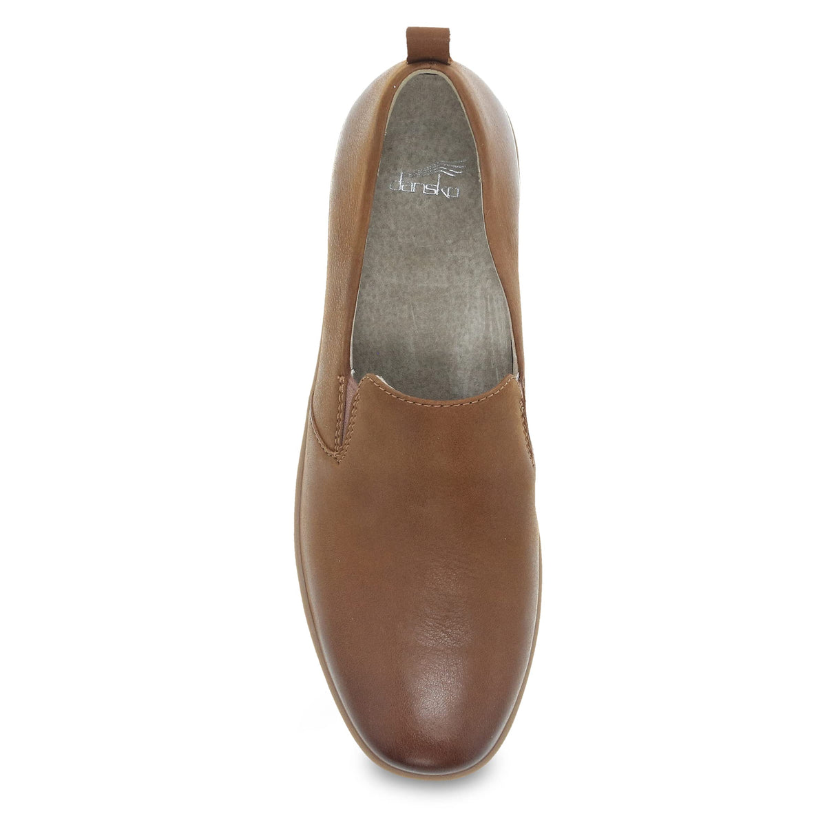 Tan Burnished Calf