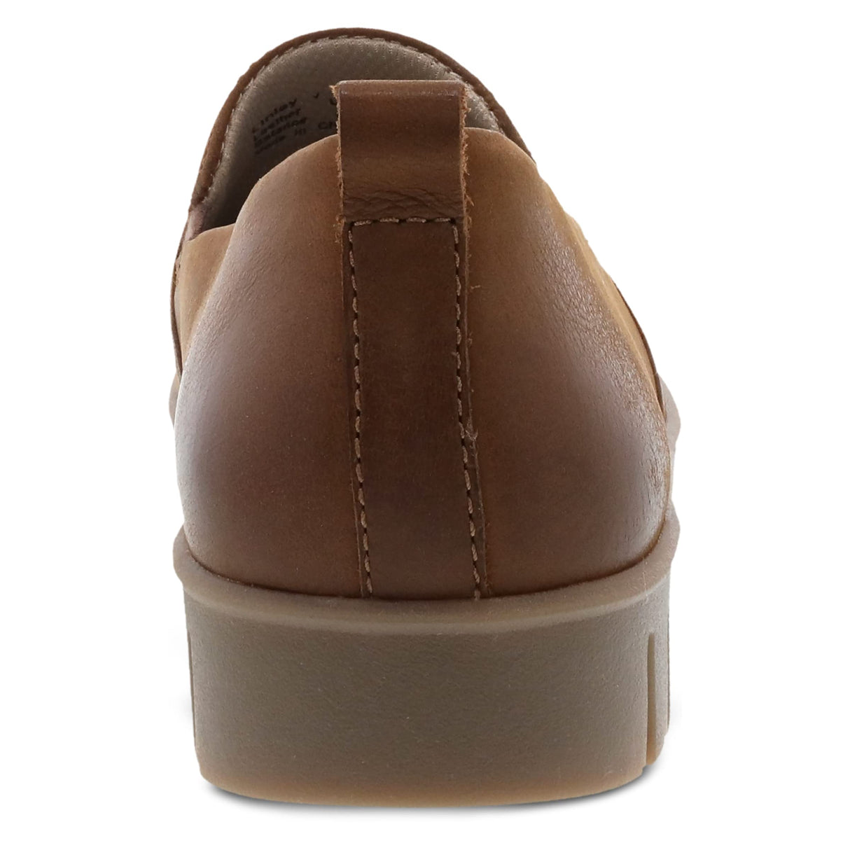 Tan Burnished Calf