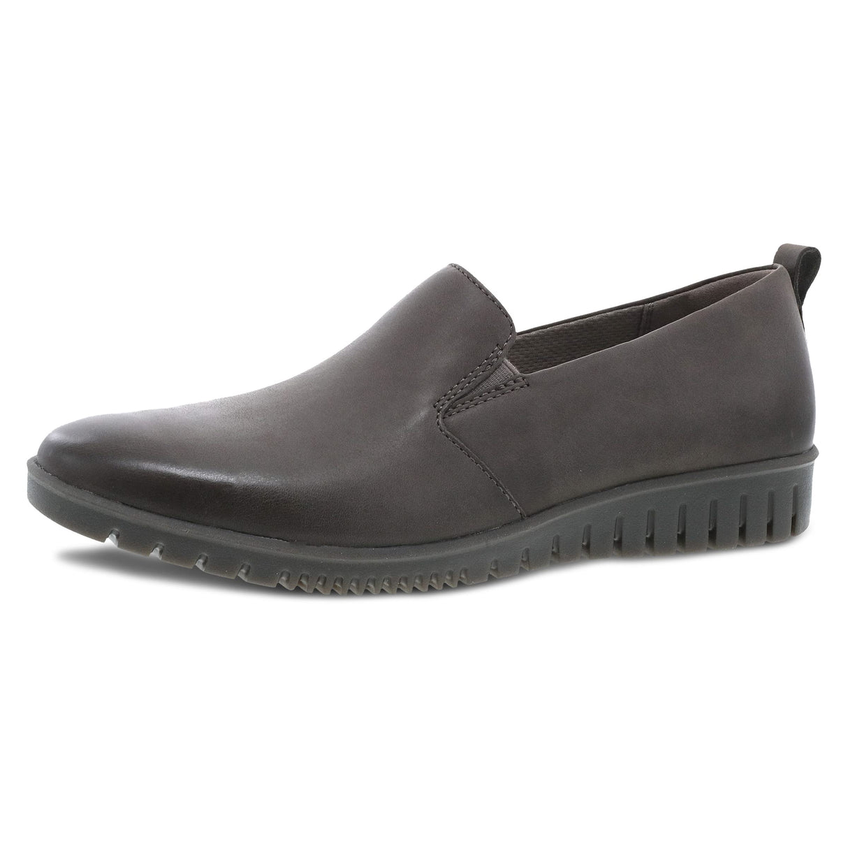 Grey Burnished Calf