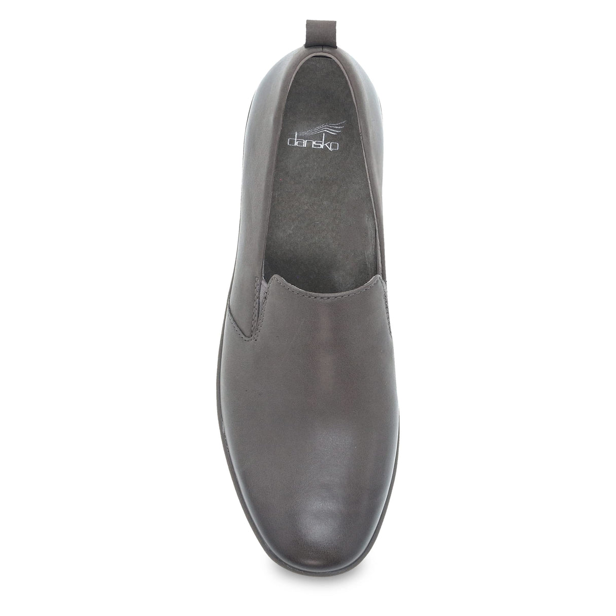 Grey Burnished Calf