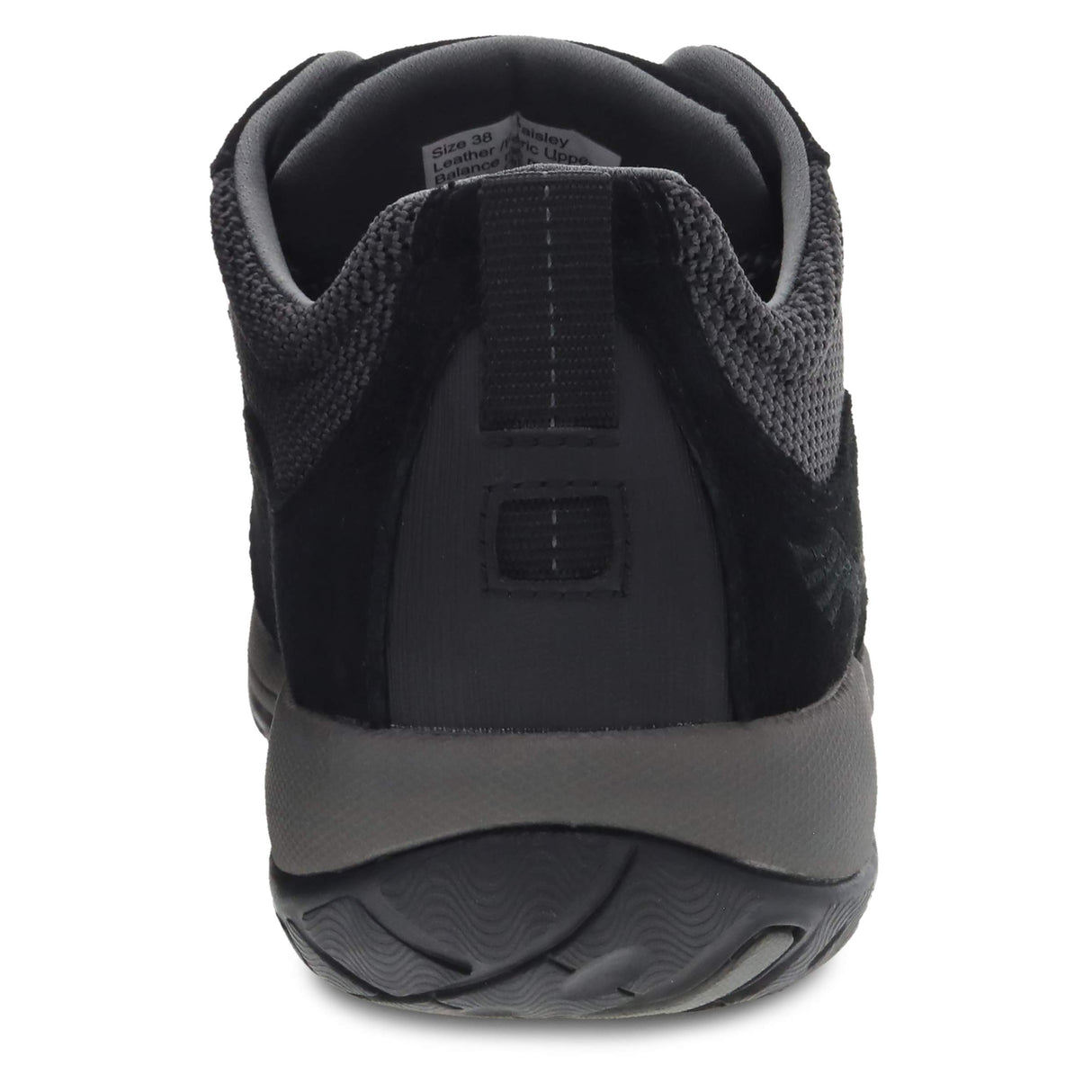 Black Waterproof