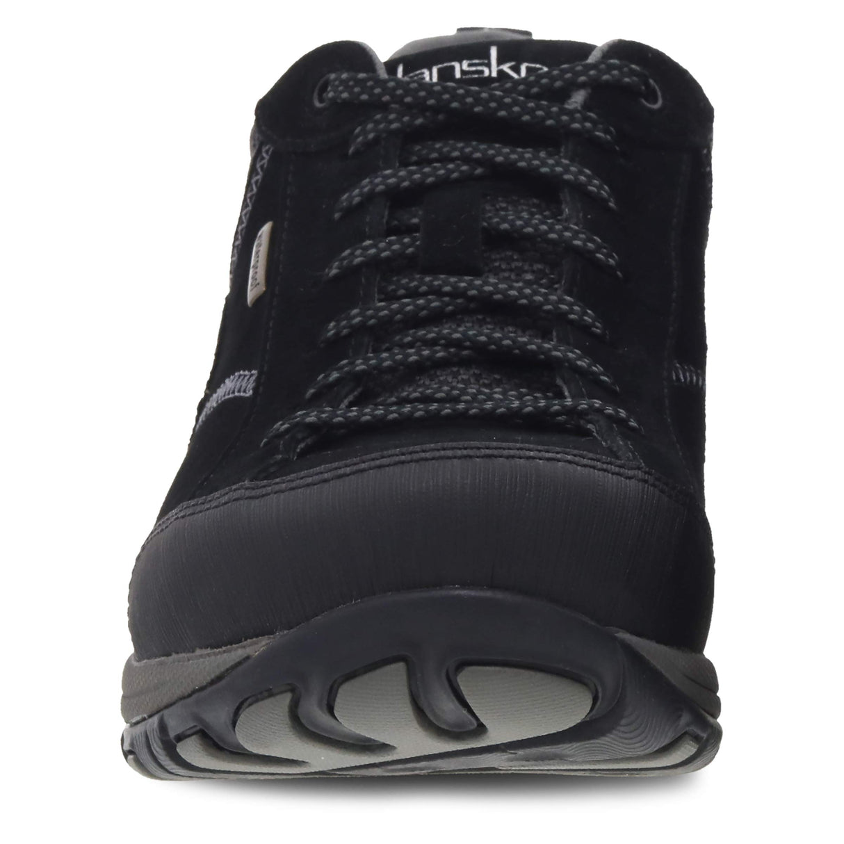 Black/Black Suede