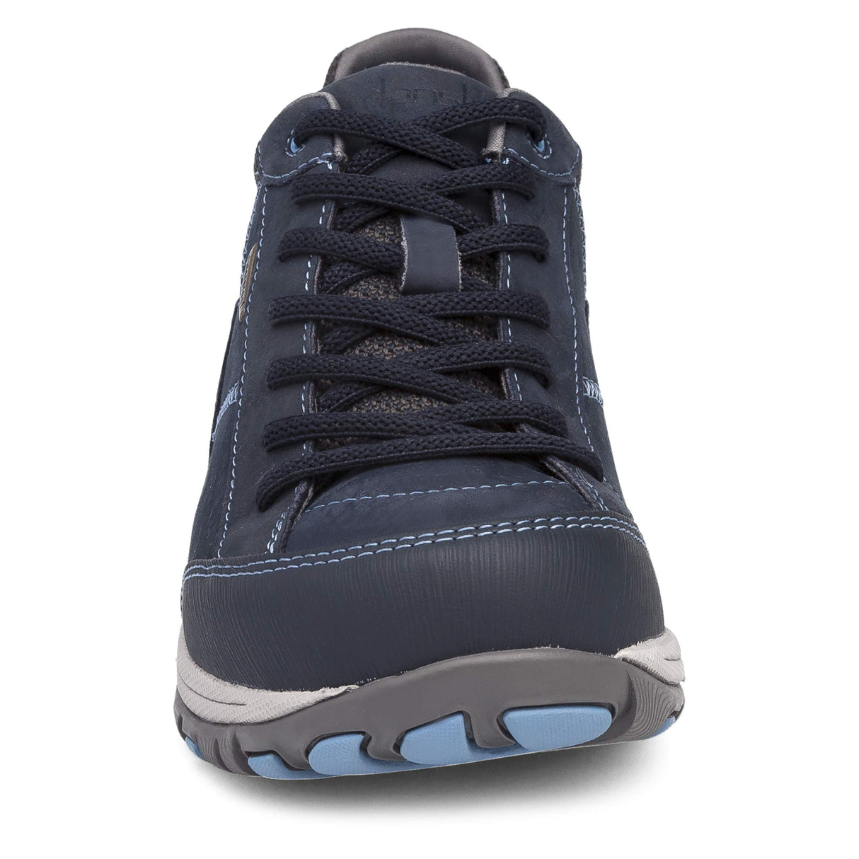 Navy Milled Nubuck