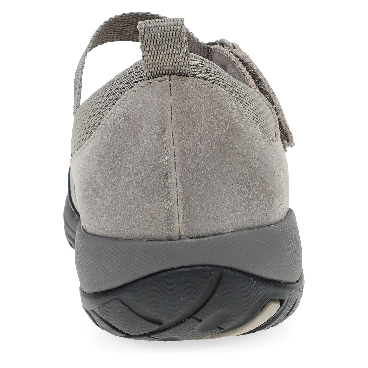 Taupe Burnished Suede